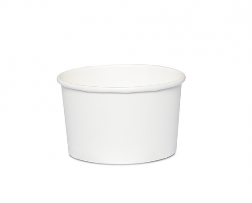 White Multi Food Bowl 16 OZ White Multi Food Bowl 16 OZ