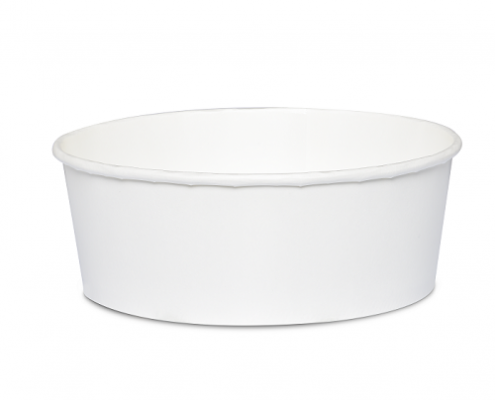 White Multi Food Bowl 38 OZ White Multi Food Bowl 38 OZ