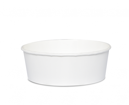 White Multi Food Bowl 550 White Multi Food Bowl 550