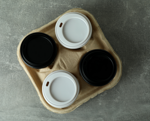 Coffee Cup Holder - 4 cups Coffee Cup Holder - 4 cups