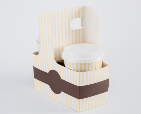 Coffee Cup Holder - 2 cups Coffee Cup Holder - 2 cups