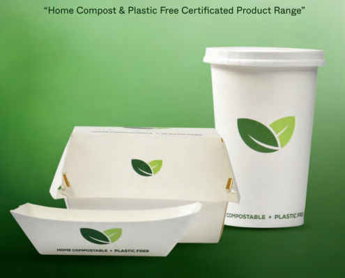 Home Compostable Containers