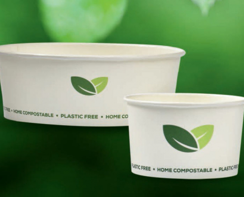 Home Compostable Containers