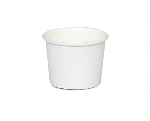 White Portion Cup 4 OZ White Portion Cup 4 OZ