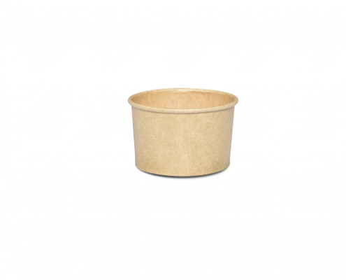 Kraft Portion Cup 2OZ Kraft Portion Cup 2OZ
