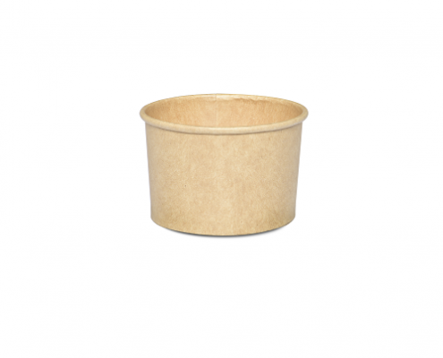 Kraft Portion Cup 3OZ Kraft Portion Cup 3OZ