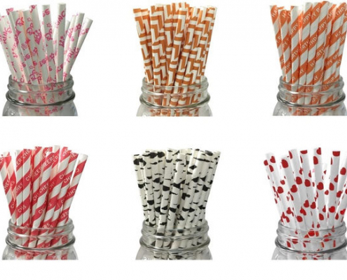 Paper Straws Paper Straws